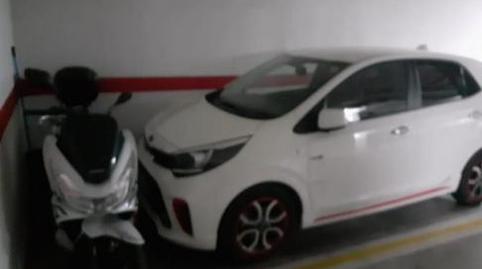 Garatge en venda a Calle Bolos, 6d, Plaza de Toros - Ayuntamiento, Cádiz - imatge 5 Foto 5 de Garatge en venda a Calle Bolos, 6d, Plaza de Toros - Ayuntamiento, Cádiz