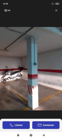Garaje en Venta en Calle Bolos, 6D en Plaza de Toros - Ayuntamiento