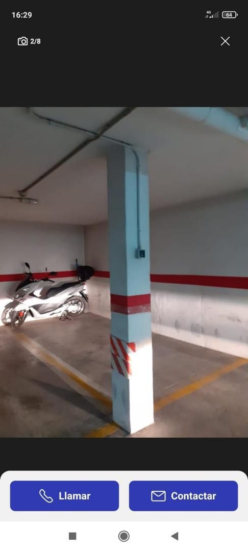 Parking of Garage for sale in El Puerto de Santa María