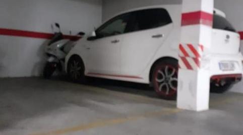 Garatge en venda a Calle Bolos, 6d, Plaza de Toros - Ayuntamiento, Cádiz - imatge 3 Foto 3 de Garatge en venda a Calle Bolos, 6d, Plaza de Toros - Ayuntamiento, Cádiz