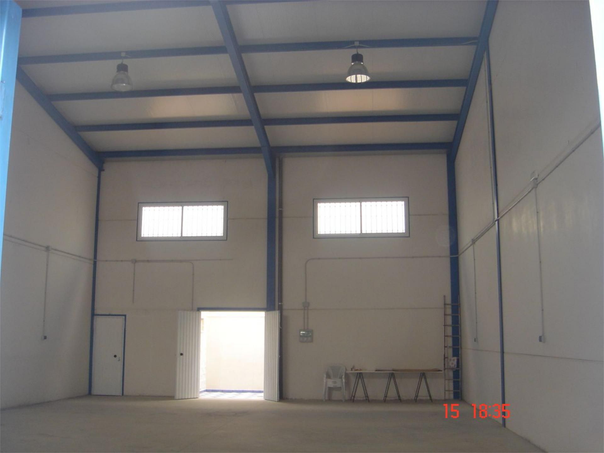 Industrial buildings for sale in Trebujena