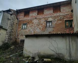 Exterior view of House or chalet for sale in Barruelo de Santullán