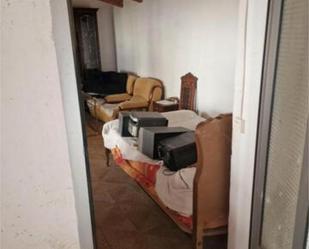 Sala d'estar de Casa o xalet en venda en Villagómez la Nueva amb Terrassa