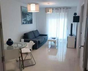 Living room of Flat to rent in Águilas