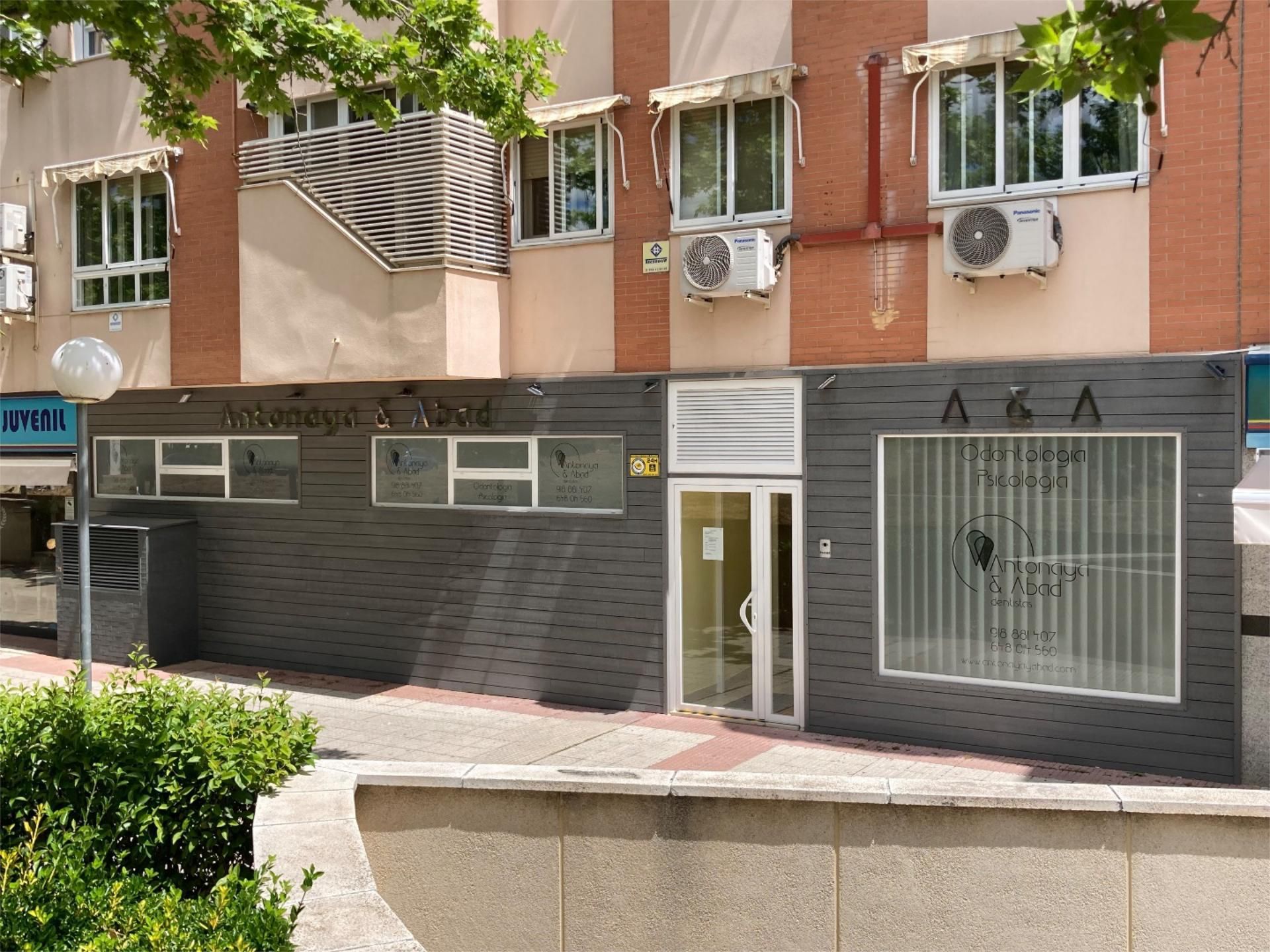 Exterior view of Office to rent in Alcalá de Henares