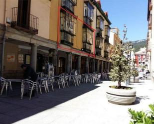 Vista exterior de Pis en venda en San Lorenzo de El Escorial amb Balcó