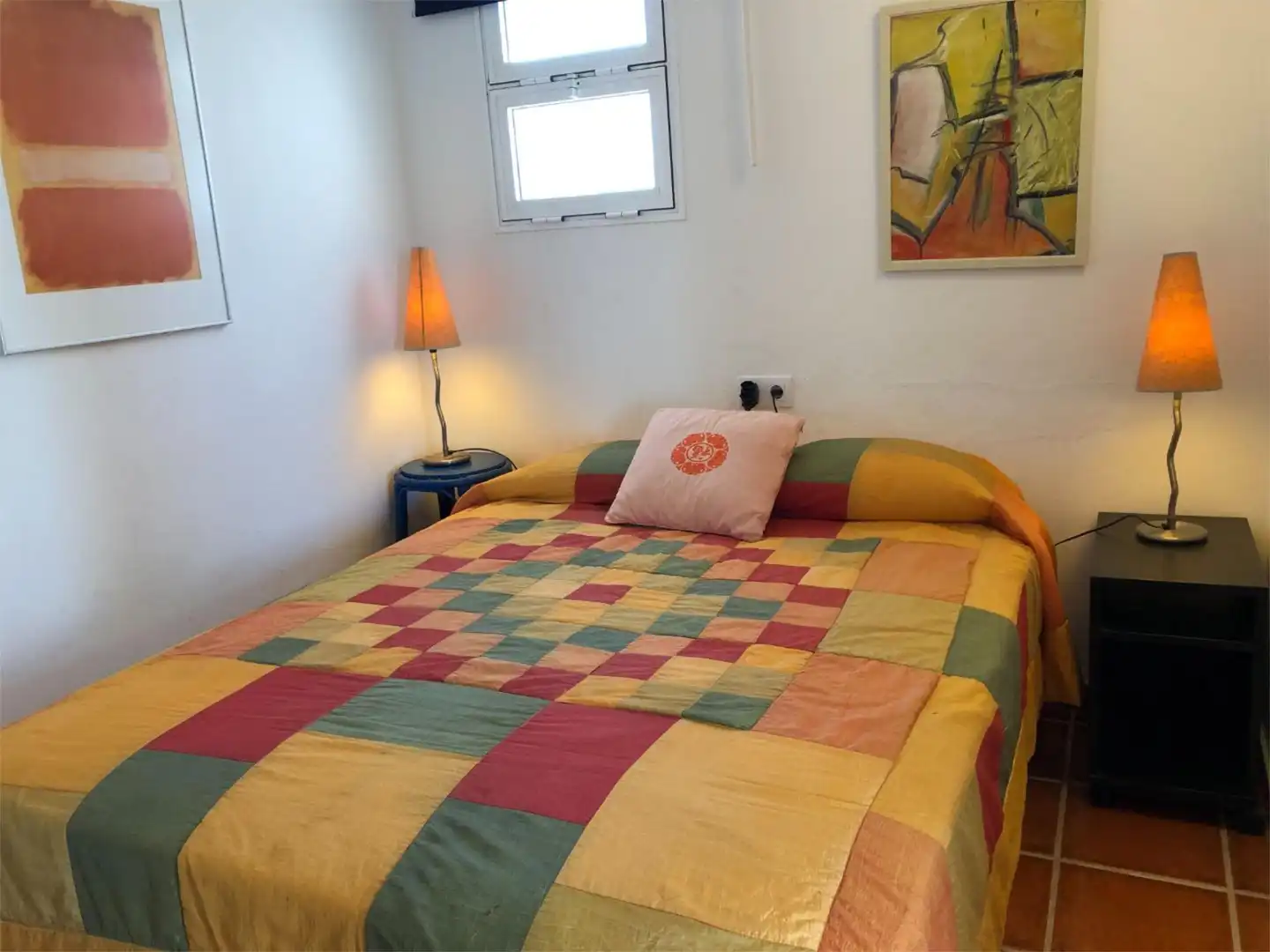 Flat for sale in Calle Toscon, 12, Puerto del Carmen Bedroom of Flat for sale in Tías with Air Conditioner and Swimming Pool