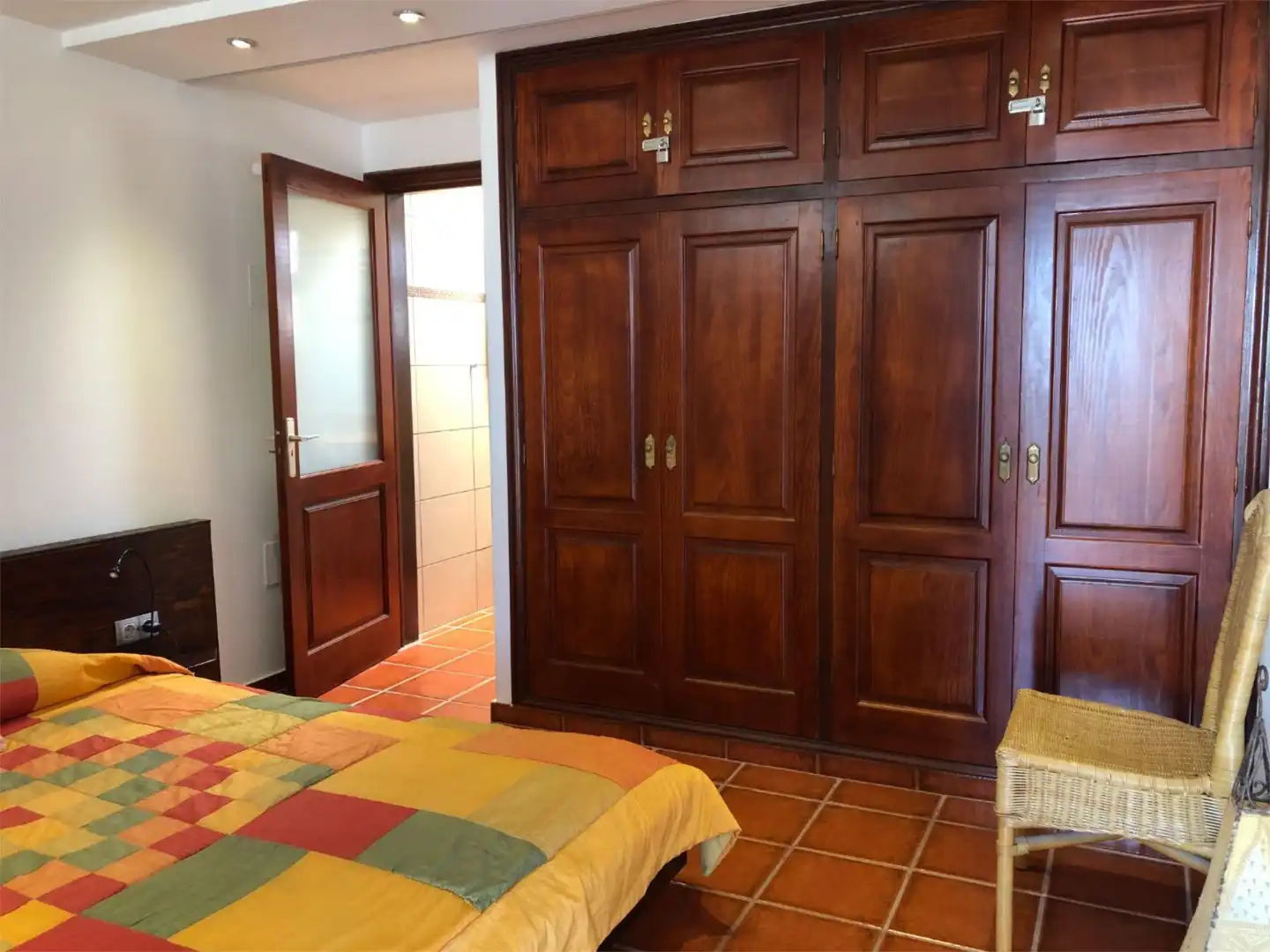 Flat for sale in Calle Toscon, 12, Puerto del Carmen Bedroom of Flat for sale in Tías with Air Conditioner and Swimming Pool