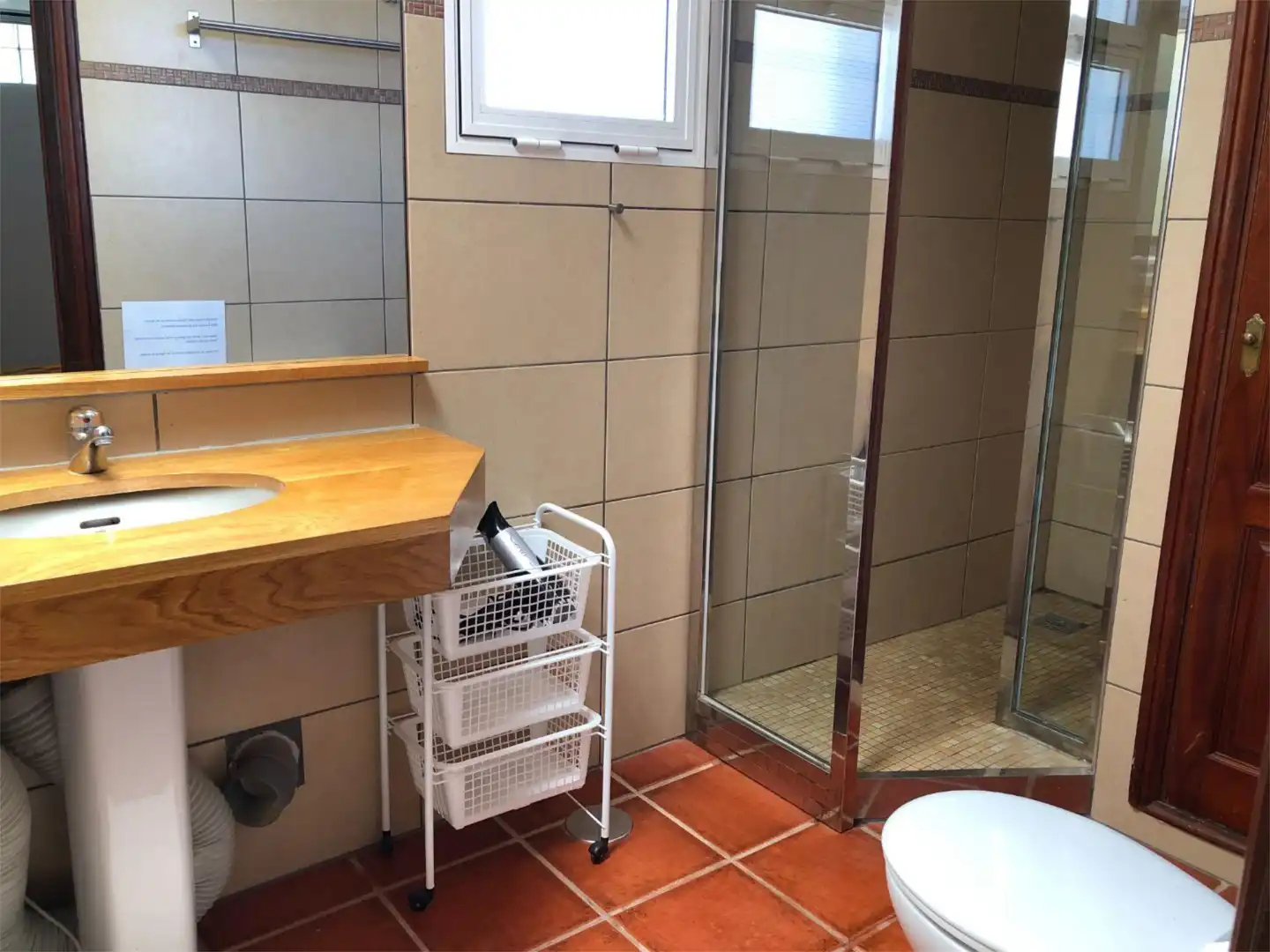 Flat for sale in Calle Toscon, 12, Puerto del Carmen Bathroom of Flat for sale in Tías with Air Conditioner and Swimming Pool