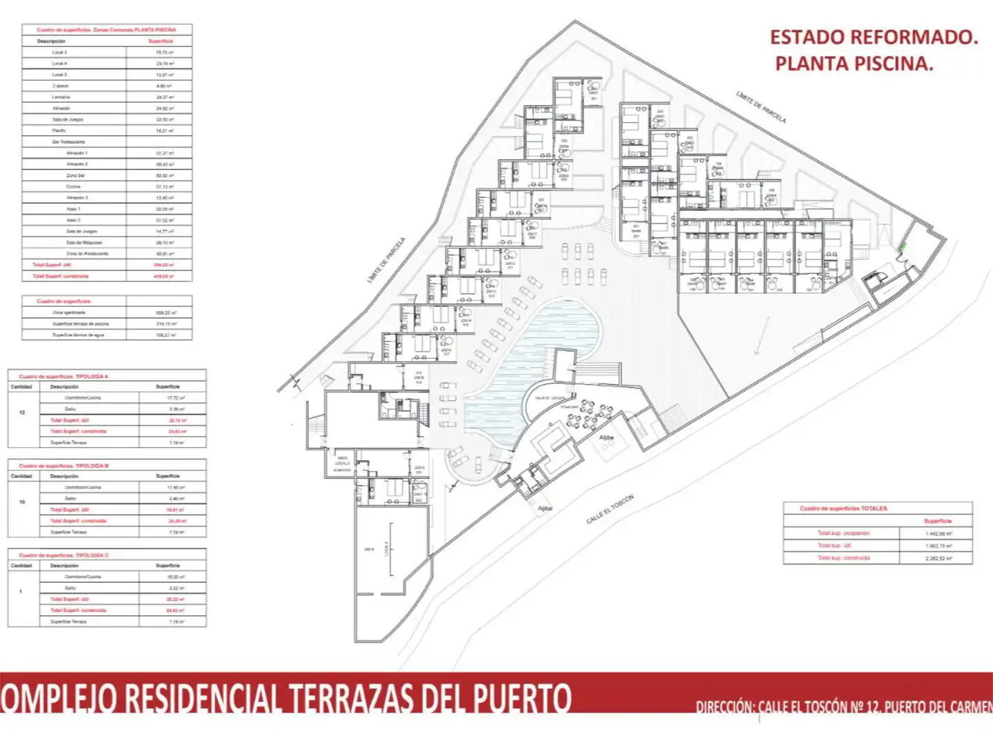 Flat for sale in Calle Toscon, 12, Puerto del Carmen Flat for sale in Tías with Air Conditioner and Swimming Pool