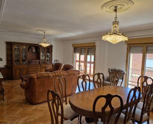 Dining room of Flat for sale in Toro  with Terrace and Balcony