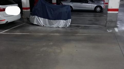 Garatge en venda a Calle de Granados, 18, Centro, Madrid - imatge 2 Foto 2 de Garatge en venda a Calle de Granados, 18, Centro, Madrid