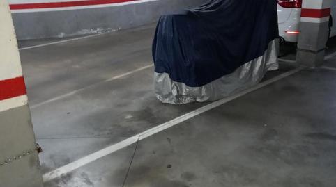 Garatge en venda a Calle de Granados, 18, Centro, Madrid - imatge 4 Foto 4 de Garatge en venda a Calle de Granados, 18, Centro, Madrid