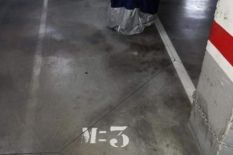 Garatge en venda a Calle de Granados, 18, Centro, Madrid - imatge 1 Foto 1 de Garatge en venda a Calle de Granados, 18, Centro, Madrid