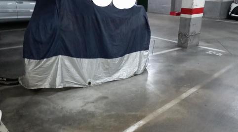 Garatge en venda a Calle de Granados, 18, Centro, Madrid - imatge 3 Foto 3 de Garatge en venda a Calle de Granados, 18, Centro, Madrid