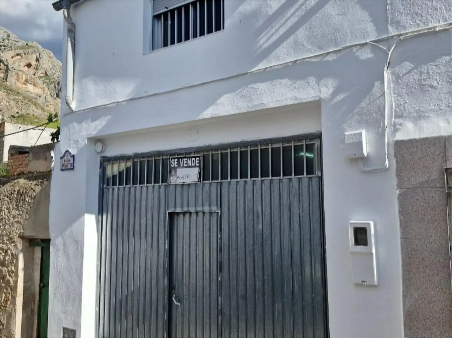 Ground floor for sale in Calle Pelotar, 1, Bedmar y Garcíez Exterior view of Ground floor for sale in Bedmar y Garcíez