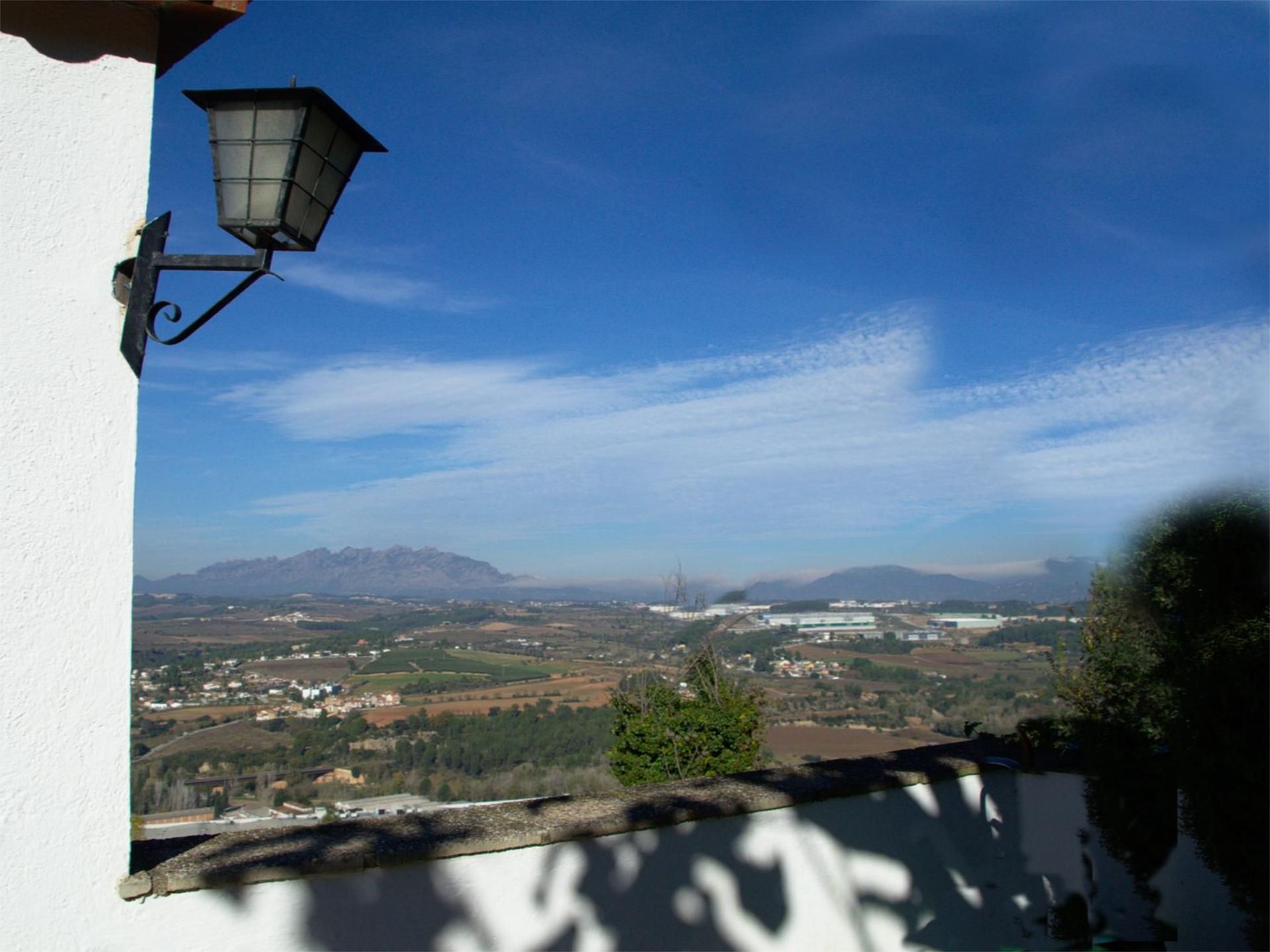 Exterior view of House or chalet for sale in Gelida  with Air Conditioner, Terrace and Balcony