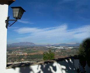 Exterior view of House or chalet for sale in Gelida  with Air Conditioner, Terrace and Balcony