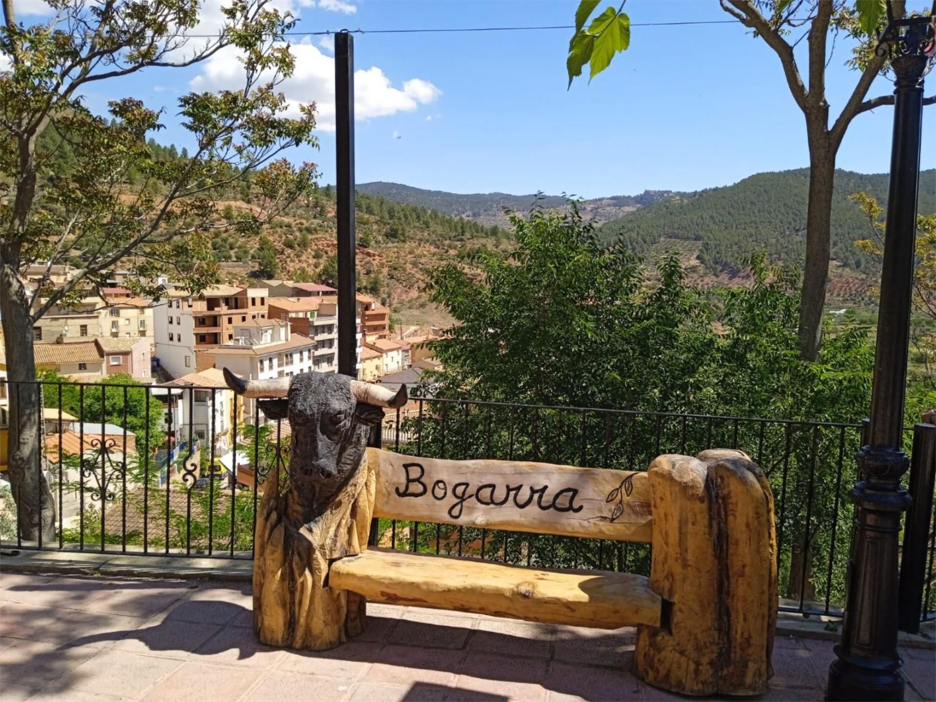 Flat for sale in Bogarra  with Furnished and Community parking