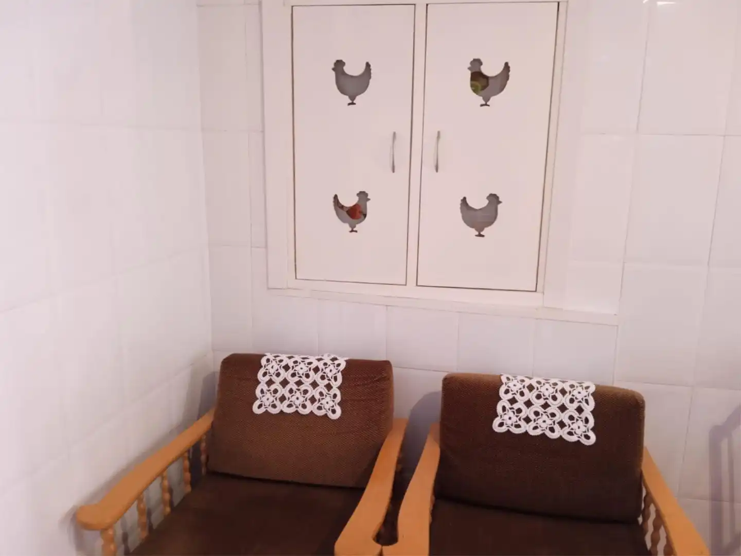 Piso en venta en Plaza del Cabezuelo, 3, Bogarra Habitación de Piso en venta en Bogarra con Amueblado y Parking comunitario