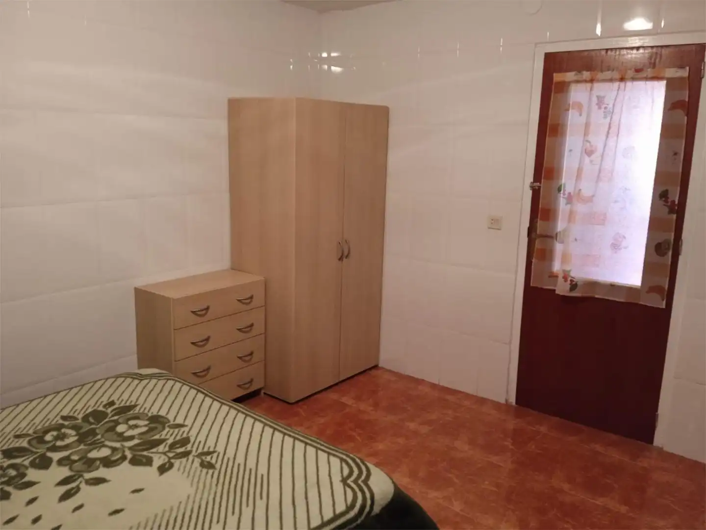 Piso en venta en Plaza del Cabezuelo, 3, Bogarra Habitación de Piso en venta en Bogarra con Amueblado y Parking comunitario