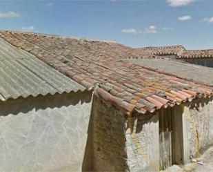 Vista exterior de Casa adosada en venda en Piedrahita de Castro