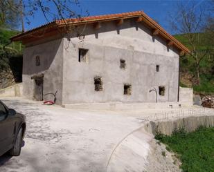 Exterior view of House or chalet for sale in Alegia  with Terrace and Balcony