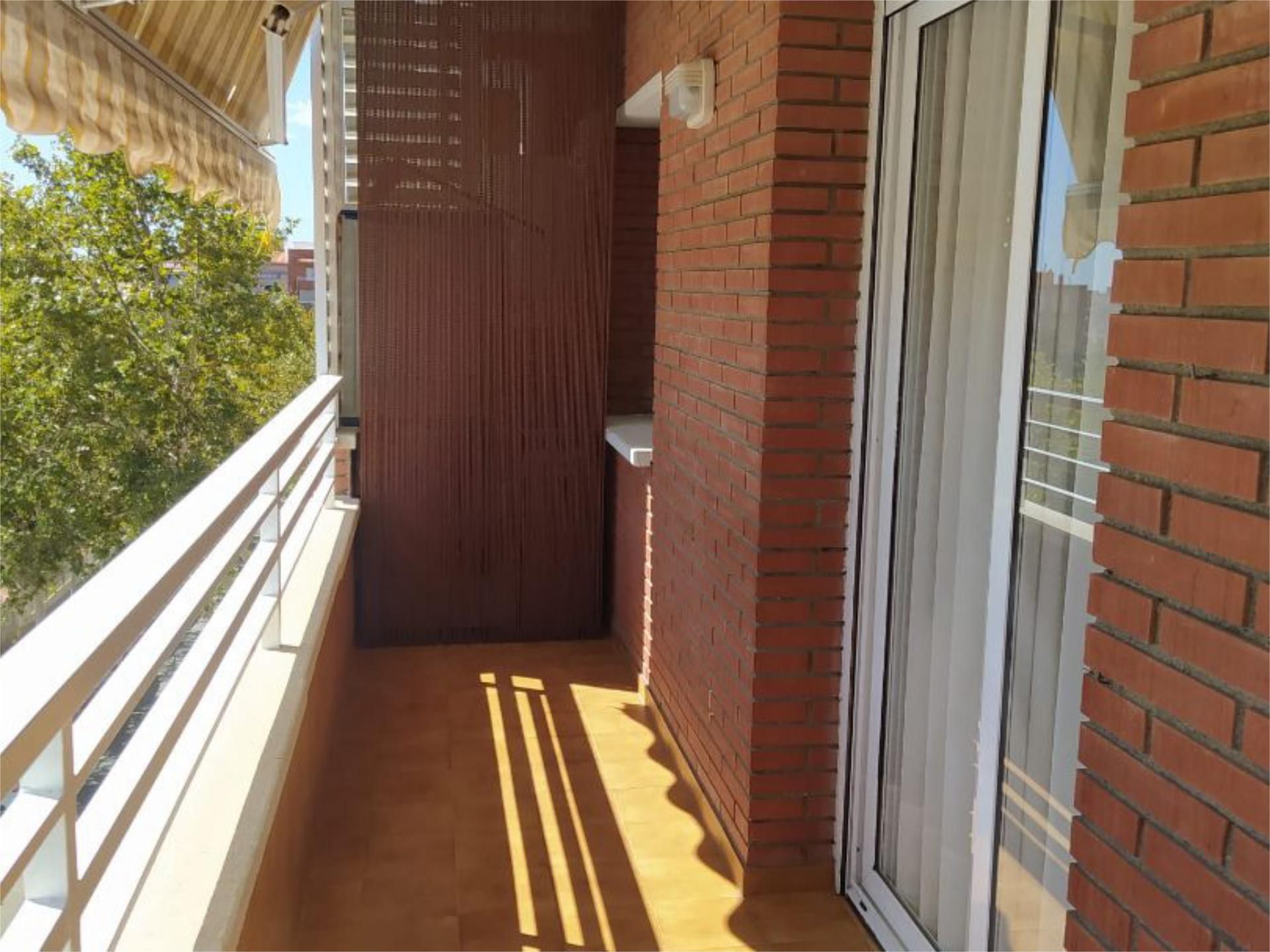 Balcony of Flat for sale in Badalona  with Balcony