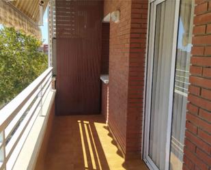 Balcony of Flat for sale in Badalona  with Balcony