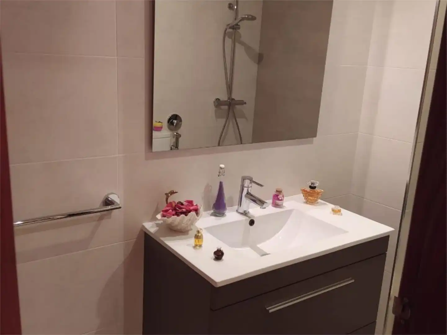 Wohnung zum Verkauf in Carrer de Milà, 2, Puigfred Badezimmer von Wohnung zum Verkauf in Badalona mit Balkon