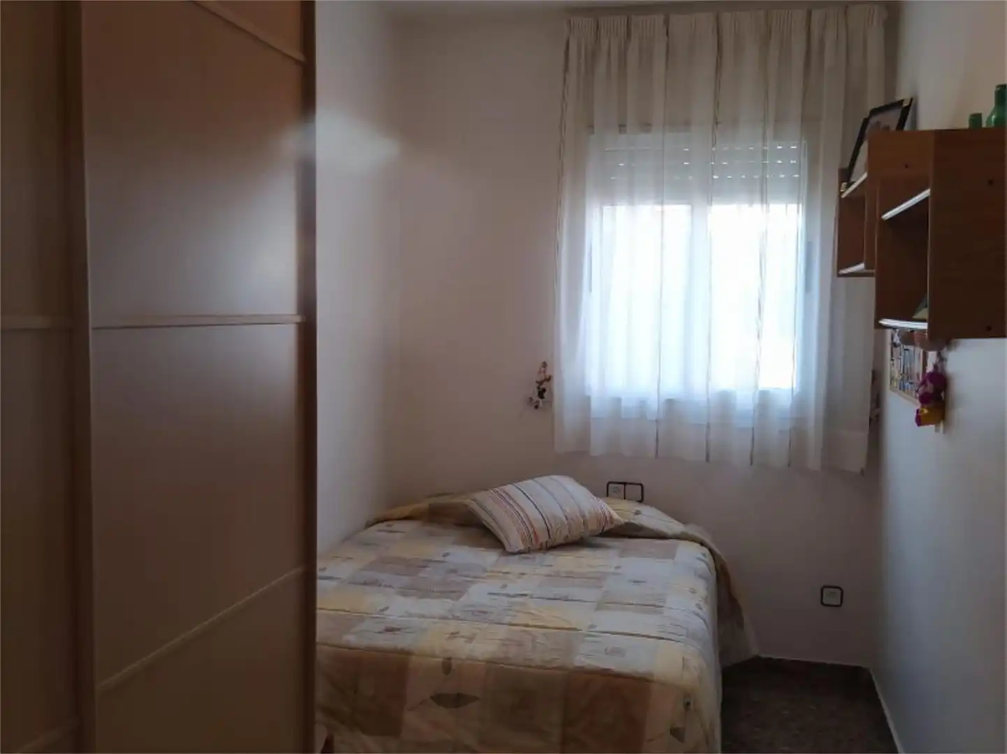 Wohnung zum Verkauf in Carrer de Milà, 2, Puigfred Schlafzimmer von Wohnung zum Verkauf in Badalona mit Balkon