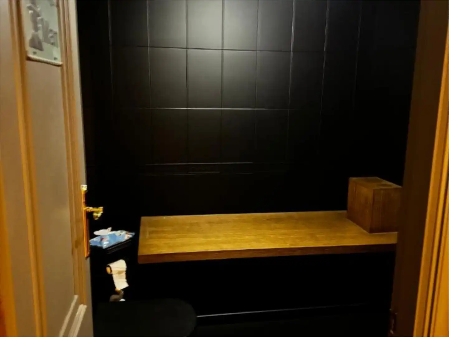 Bathroom of Office for rent in Lugo