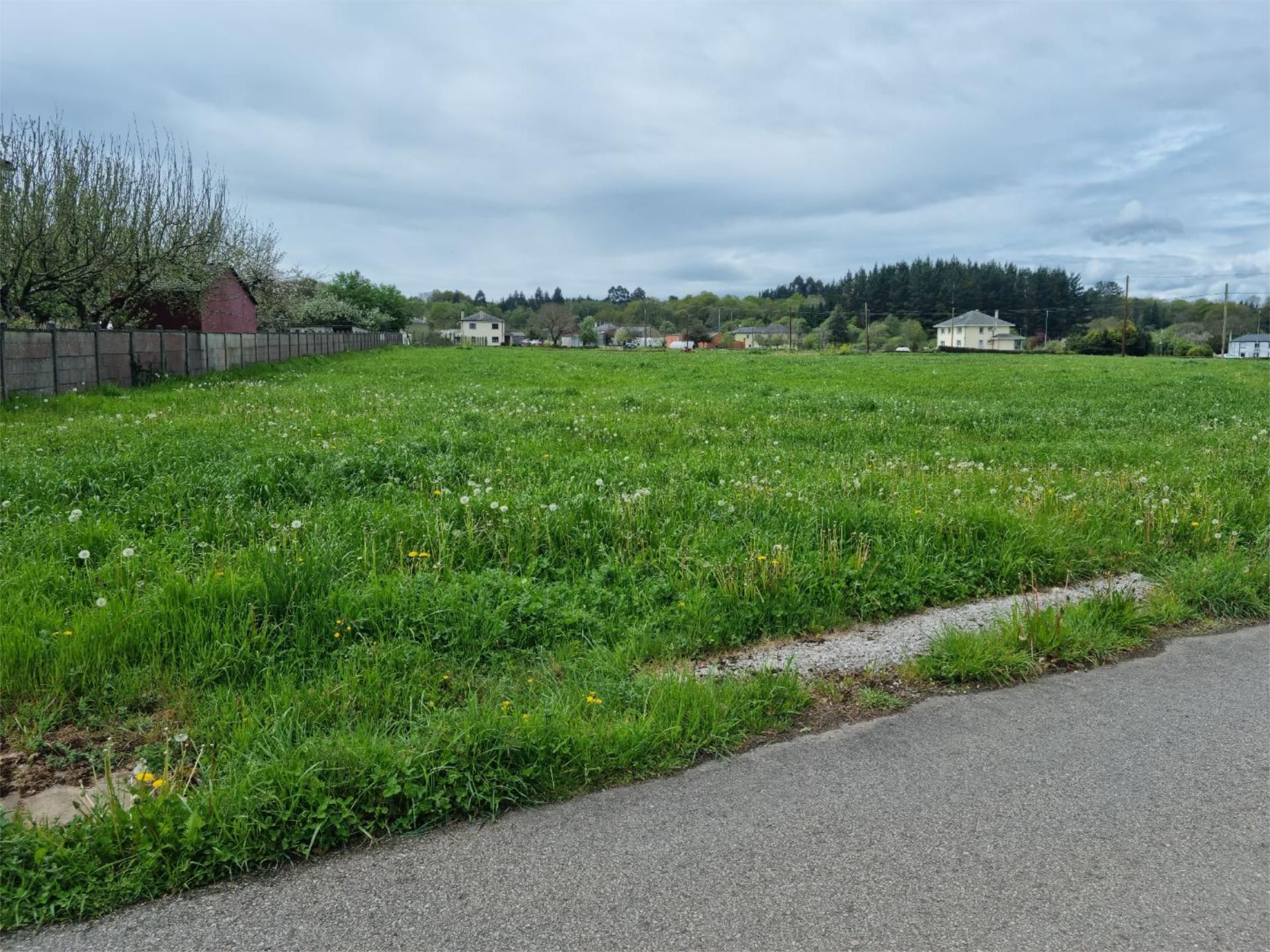 Urbanitzable en venda en Begonte