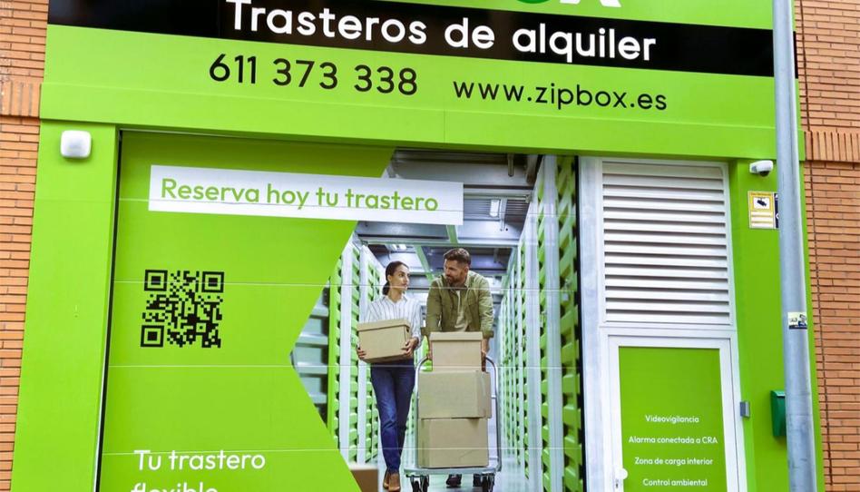 Box room to rent in Carrer Valėncia, 62, Avenida Alemania-Italia, Castellón - image 1 Photo 1 of Box room to rent in Carrer Valėncia, 62, Avenida Alemania-Italia, Castellón