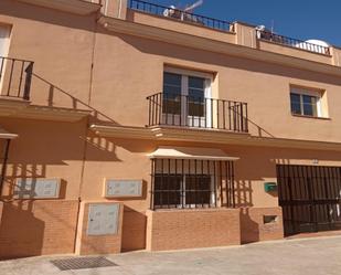 Exterior view of House or chalet for sale in Marchena