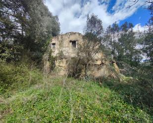 Vista exterior de Finca rústica en venda en Les Planes d'Hostoles