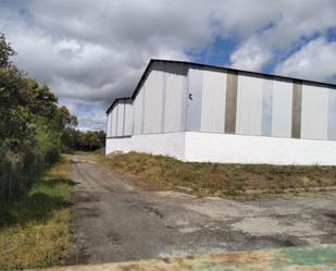 Exterior view of Industrial buildings to rent in Canal de Berdún