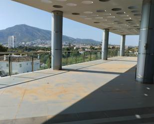 Terrassa de Oficina de lloguer en Altea