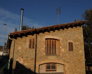 Exterior view of House or chalet for sale in Sant Quirze de Besora  with Terrace