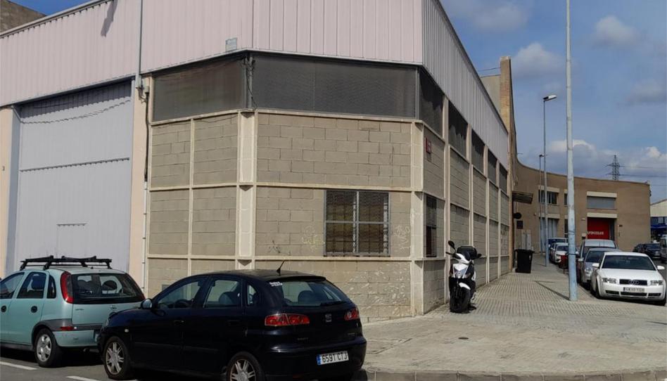 Industrial buildings for sale in Carrer de Vilanova I la Geltrú, 7, Llevant, Tarragona - image 1 Photo 1 of Industrial buildings for sale in Carrer de Vilanova I la Geltrú, 7, Llevant, Tarragona