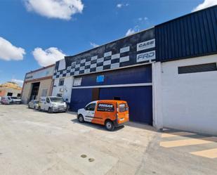 Exterior view of Industrial buildings to rent in  Murcia Capital