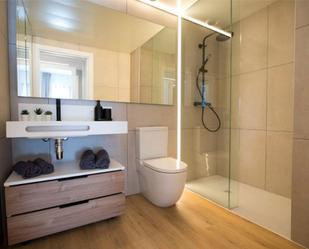 Bathroom of Flat for sale in Calpe / Calp  with Air Conditioner, Terrace and Swimming Pool