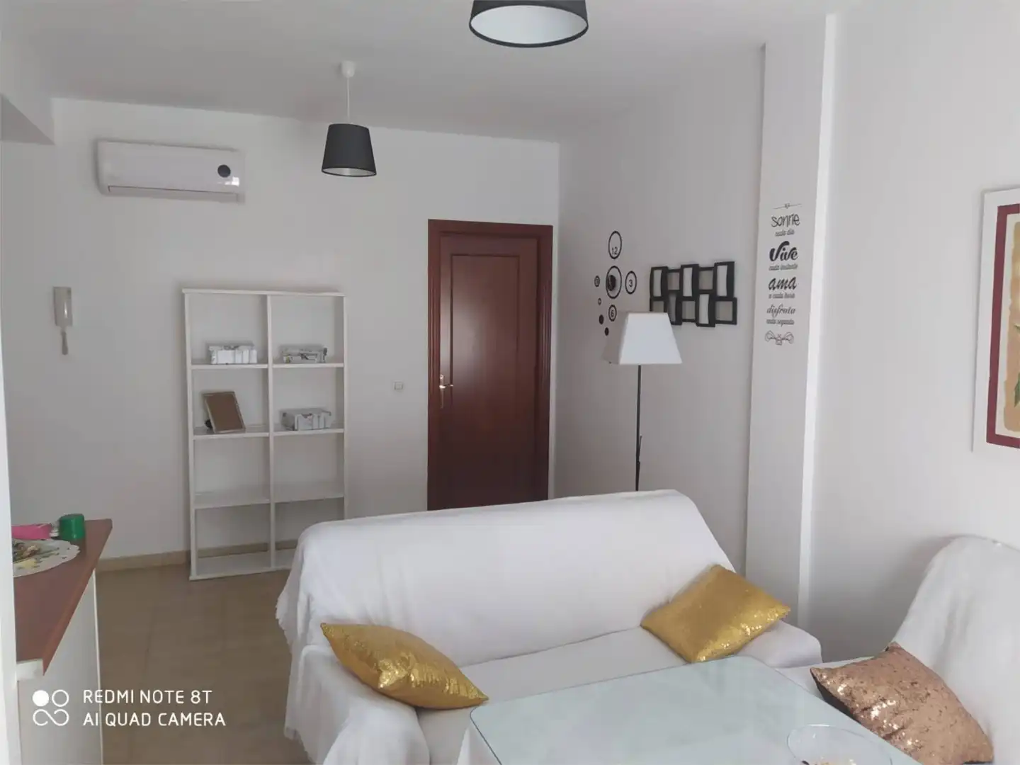 Piso en venta en Doctor Perez Fabra, Algar Habitación de Piso en venta en Algar con Aire acondicionado, Amueblado y Horno