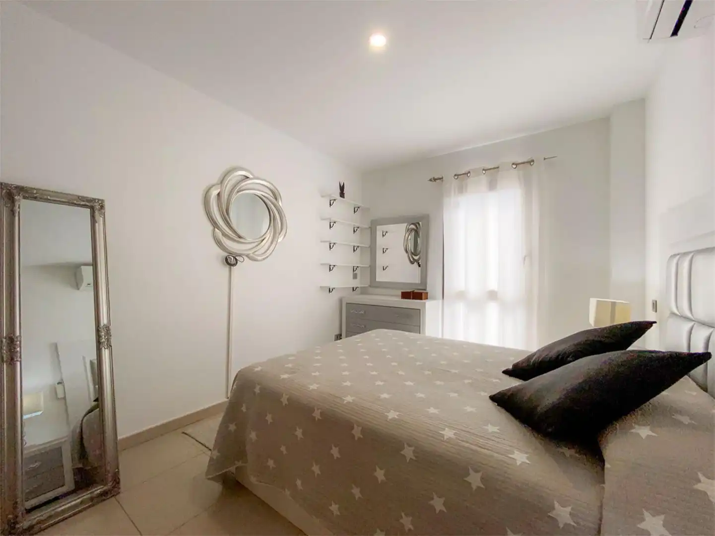 Dachboden zum Verkauf in Avenida los Pescadores, 6, Alcalá Schlafzimmer von Dachboden zum Verkauf in Guía de Isora mit Klimaanlage, Terrasse und Abstellraum
