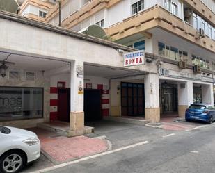 Exterior view of Garage for sale in  Almería Capital