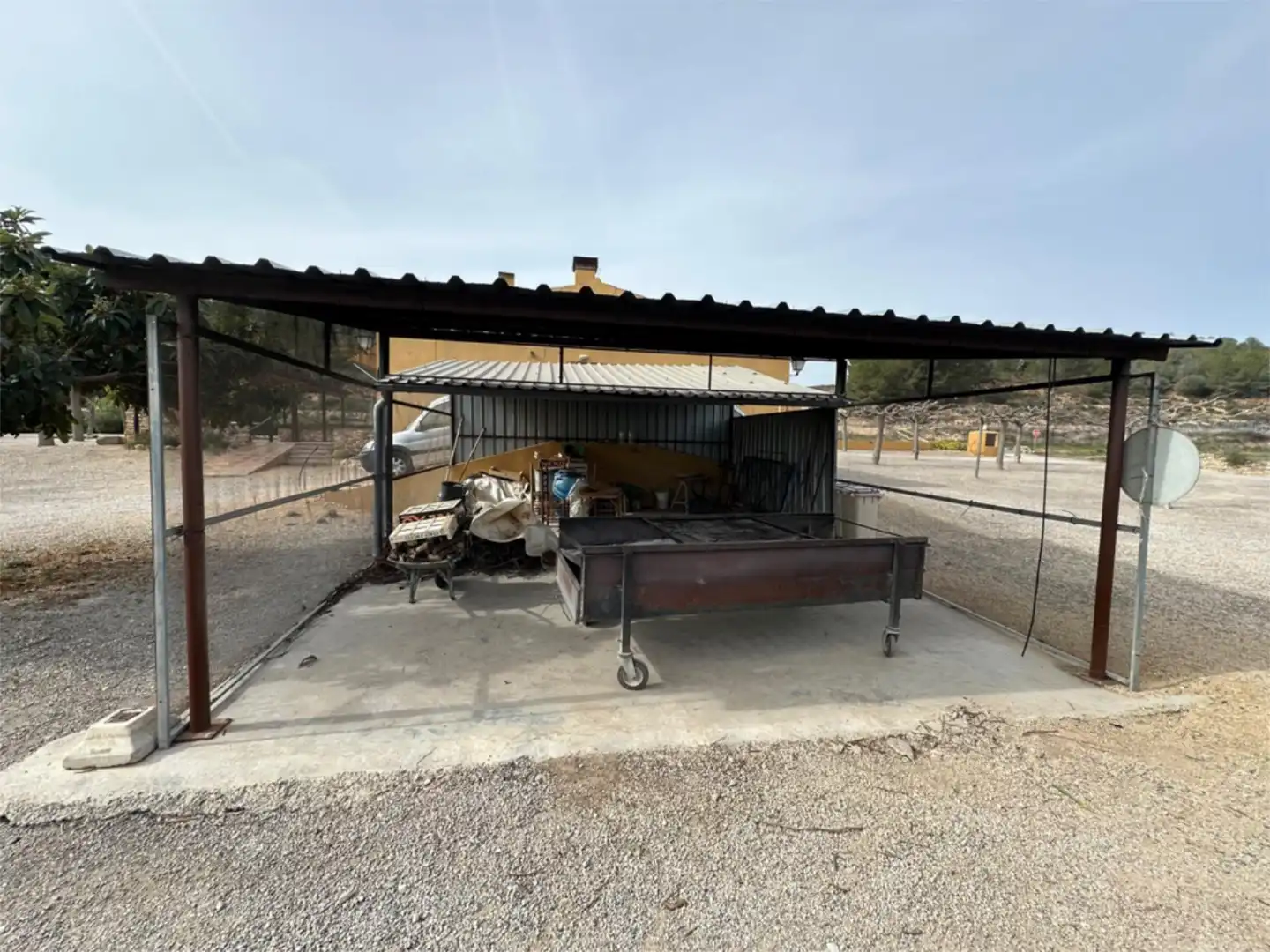 Finca rústica en venda en Vila-rodona amb Aire condicionat, Terrassa i Balcó