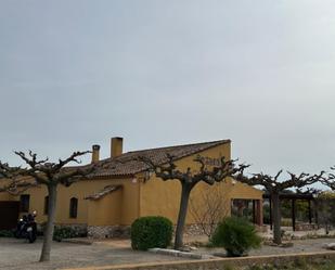 Vista exterior de Finca rústica en venda en Vila-rodona amb Aire condicionat, Terrassa i Balcó