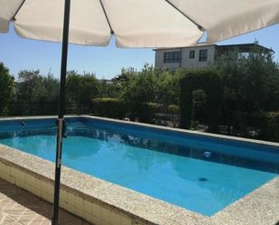 Swimming pool of House or chalet for sale in  Jaén Capital  with Air Conditioner, Swimming Pool and Furnished