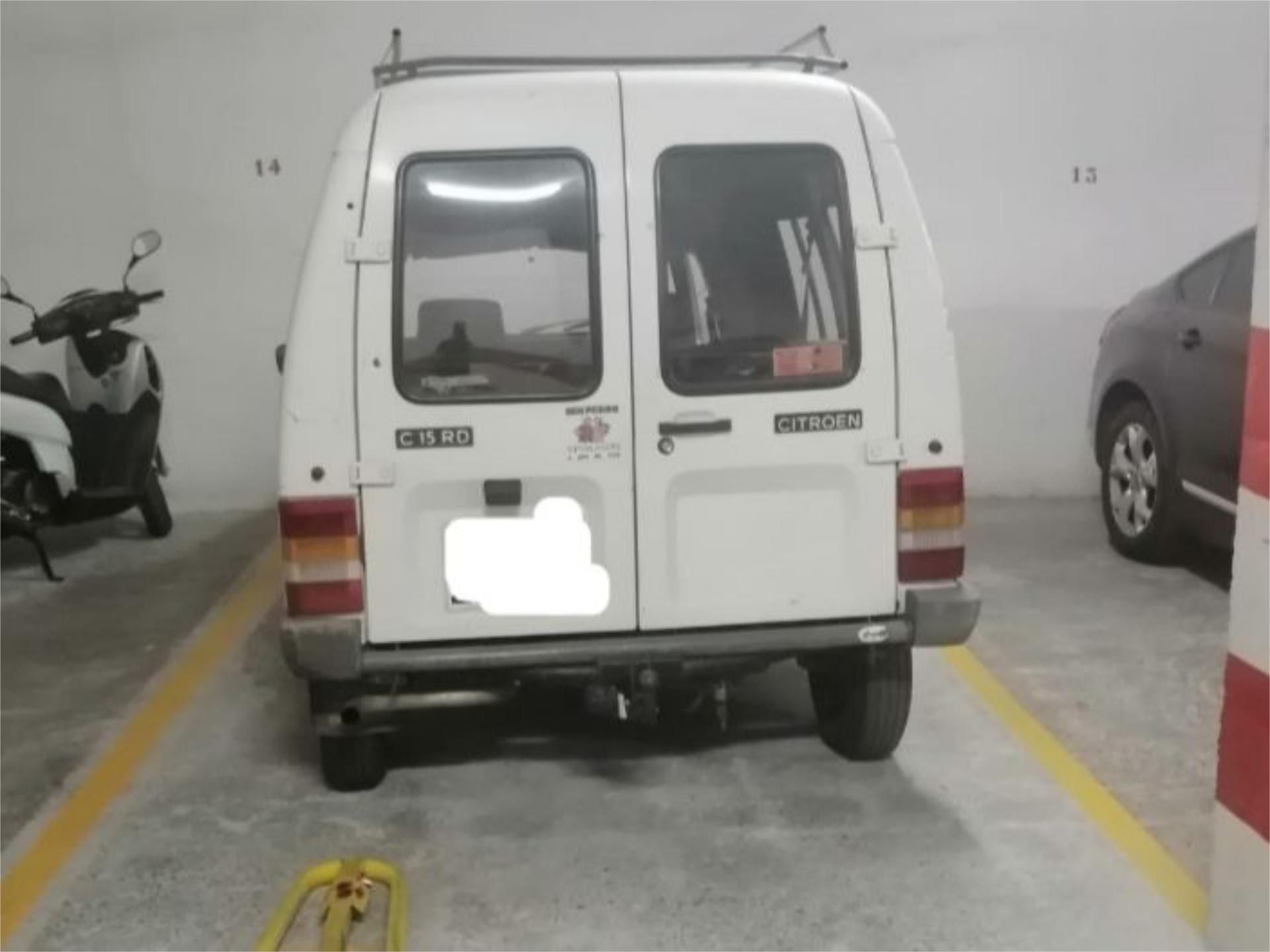 Parking of Garage to rent in Huétor Vega