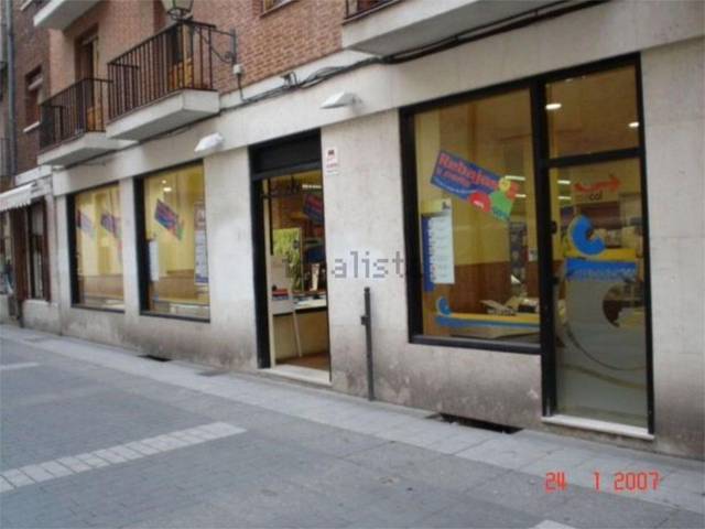 Local comercial en Venta en Calle Jorge Manrique, 2 en Centro